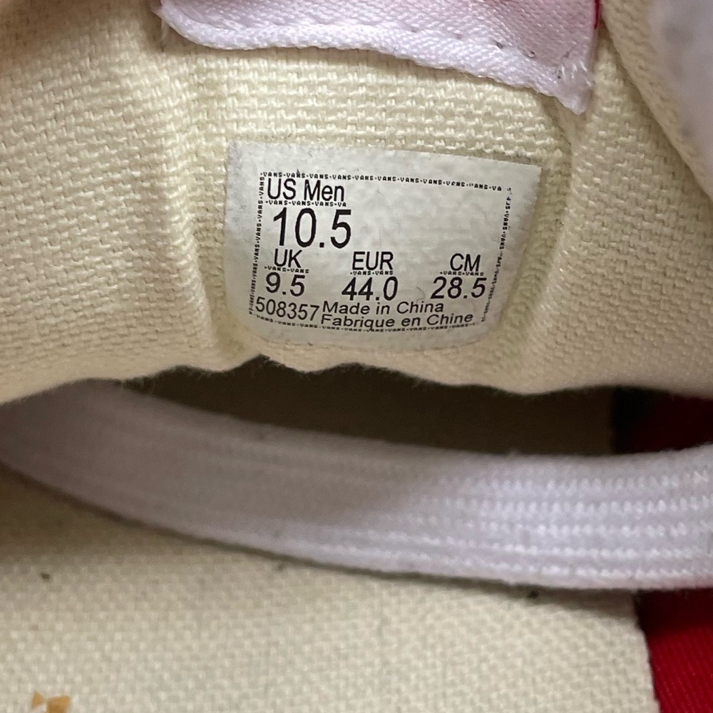 🔥Vans thrasher🔥 - Picture 7 of 8